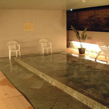 Sauna & Capsule Hotel Hokuo Prefektura Tokio Exteriér fotografie